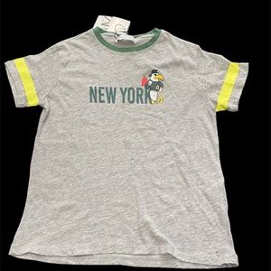 Zara Kids New York  Shirt Size 10